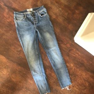 Free People Jeans